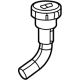 Mopar 68078563AB Vent Hose, Rear