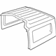 Mopar 1PJ03TZZAK Hardtop, Rear Mopar 1PJ03TZZAK Hardtop, Rear