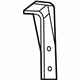 Mopar 52125213AC Bracket