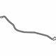 Mopar 52129209AF Outlet Tube