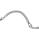 Mopar 68613383AA Cable