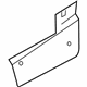 Mopar 5023785AB Quarter Trim Panel Bracket, Driver Side Mopar 5023785AB Quarter Trim Panel Bracket, Driver Side