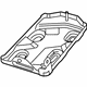 Mopar 68267109AD Battery Tray Mopar 68267109AD Battery Tray