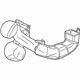 Mopar 68213900AB Air Duct, Front