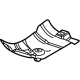Mopar 68437255AA Heat Shield