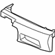 Mopar 5116172AD Absorber, Rear Passenger Side