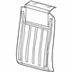 Mopar 5XG84LA8AA Seat Back Cover, Front Passenger Side Mopar 5XG84LA8AA Seat Back Cover, Front Passenger Side