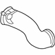 Mopar 53031074 Air Inlet Tube