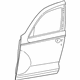 Mopar 5103390AC Door Shell, Front Passenger Side Mopar 5103390AC Door Shell, Front Passenger Side