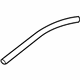 Mopar 52089996AD Vacuum Hose