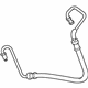 Mopar 52089168AE Power Steering Pressure Hose Mopar 52089168AE Power Steering Pressure Hose