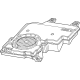 Mopar 68592324AA SPEAKER-SUB WOOFER Mopar 68592324AA SPEAKER-SUB WOOFER