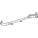 Mopar 68238070AD Lower Hose