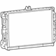 Mopar 68238625AL Display Unit
