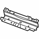 Mopar 68246101AA Floor Crossmember, Rear