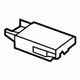 Mopar 56040643AX Receiver, Front