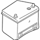 Mopar BB75F101AA Battery