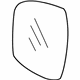 Mopar 68029240AB Mirror Glass, Front Driver Side Mopar 68029240AB Mirror Glass, Front Driver Side