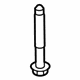 Mopar 6510893AA Suspension Crossmember Bolt Mopar 6510893AA Suspension Crossmember Bolt
