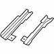 Mopar 68067494AA Seat Track, Rear Passenger Side