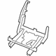 Mopar 68044739AA Seat Adjuster, Rear Driver Side