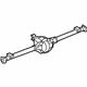 Mopar 68035566AD Axle Assembly, Rear Mopar 68035566AD Axle Assembly, Rear