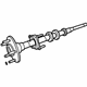 Mopar 68003557AA Axle Shafts, Rear Driver Side