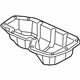 Mopar 5184546AD Oil Pan, Lower Mopar 5184546AD Oil Pan, Lower