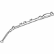 Mopar 68250174AH Inflator Curtain, Passenger Side