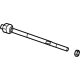 Mopar 68550780AA Inner Tie Rod Mopar 68550780AA Inner Tie Rod