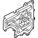 Mopar 5185192AA Cover - Resolver