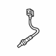 Mopar 68144248AD Oxygen Sensor, Front Passenger Side