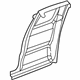 Mopar 55255520AB Side Panel