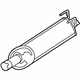 Mopar 68092187AB Muffler