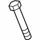 Mopar 6104105AA Idler Arm Bolt
