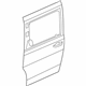 Mopar 5020704AG Outer Panel, Passenger Side