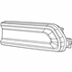 Mopar 5028781AE Tail Lamp Assembly, Rear Outer Driver Side