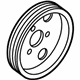 Mopar 68284395AA Pulley, Front