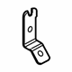 Mopar 68261824AA Support Bracket