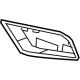 Mopar 6AH11SZ7AB Bezel, Lower