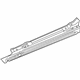 Mopar 5099035AA Sidemember, Driver Side