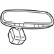 Mopar 55157459AA Mirror Inside