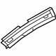 Mopar 5155286AH Side Reinforcement, Passenger Side
