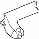 Mopar 4663861 Heat Shield, Upper Passenger Side