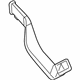 Mopar 68093308AB Rear Duct
