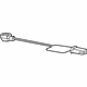 Mopar 68224760AA Body & Cable