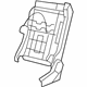Mopar 68024724AC Seat Back Frame, Front Passenger Side