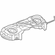 Mopar 68051891AB Fuel Tank