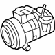 Mopar 55111374AF Compressor Assembly