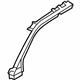Mopar 55372674AA Windshield Pillar Reinforcement, Passenger Side